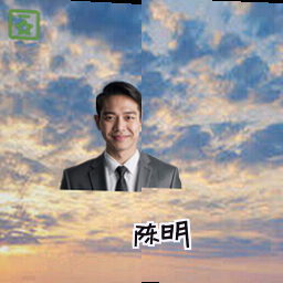 陈明